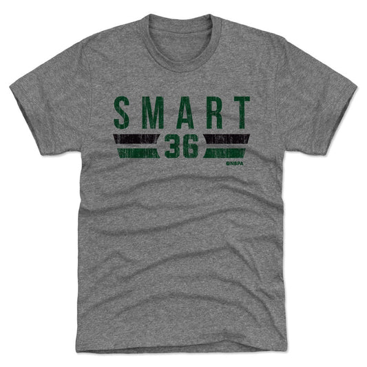 Marcus Smart Boston Font G