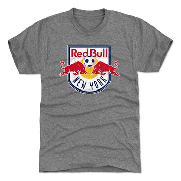New York Red Bulls Vintage Primary Logo