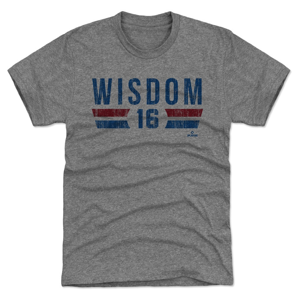 Patrick Wisdom Chicago C Font