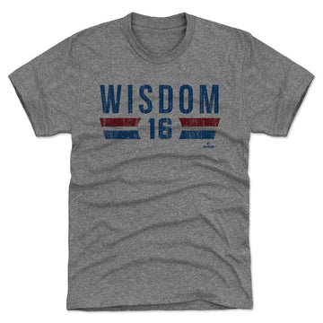 Patrick Wisdom Chicago C Font