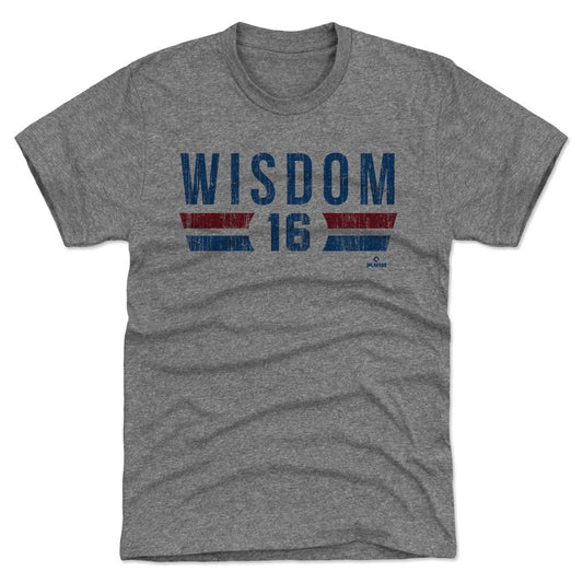 Patrick Wisdom Chicago C Font