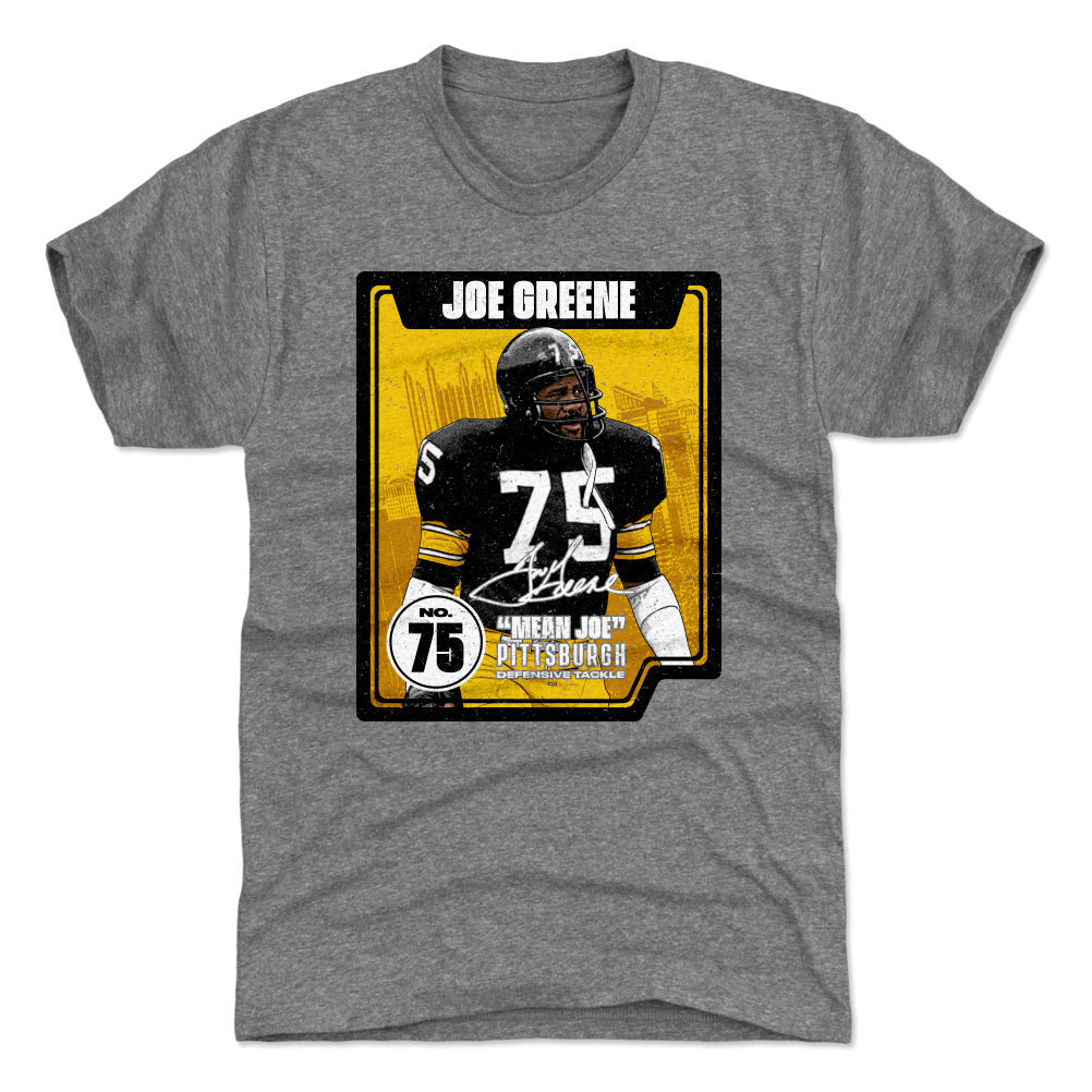 Joe Greene Card/Unisex Tee/3XL