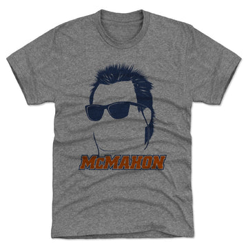 Jim McMahon Silhouette B/Unisex Tee/3XL
