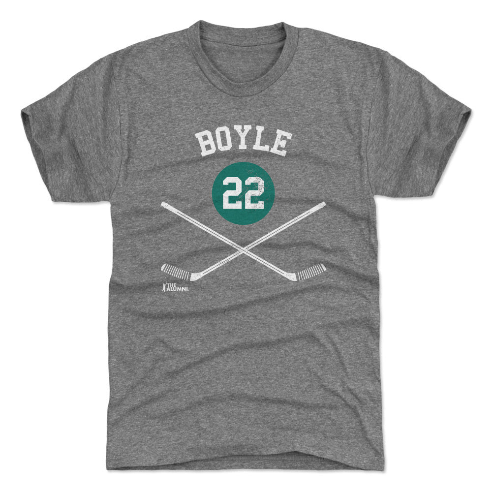 Dan Boyle San Jose 22 Sticks