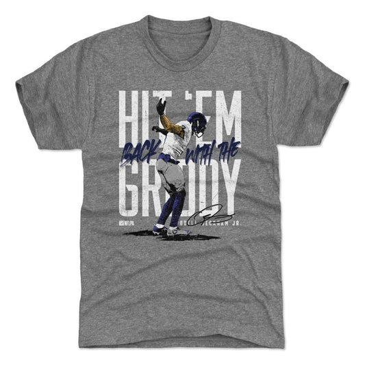 Odell Beckham Jr. Los Angeles R Griddy