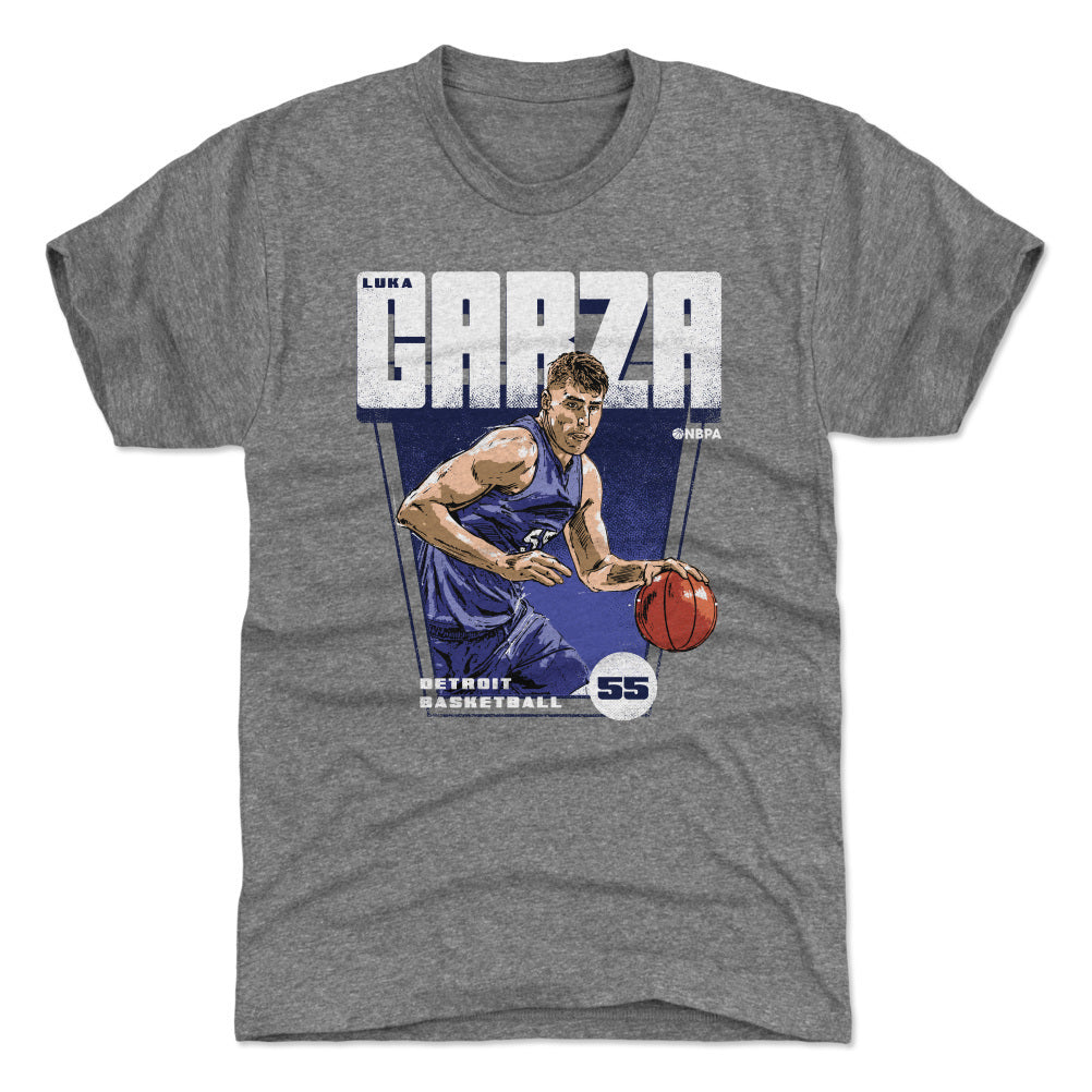 Luka Garza Detroit Premiere