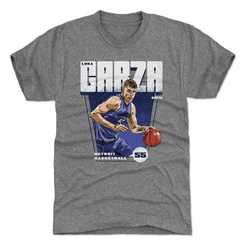 Luka Garza Detroit Premiere