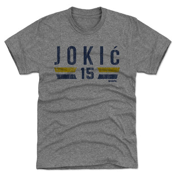 Nikola Jokic Denver Font B