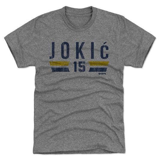 Nikola Jokic Denver Font B