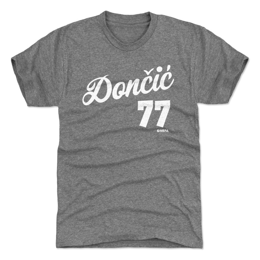 Luka Doncic Dallas Script