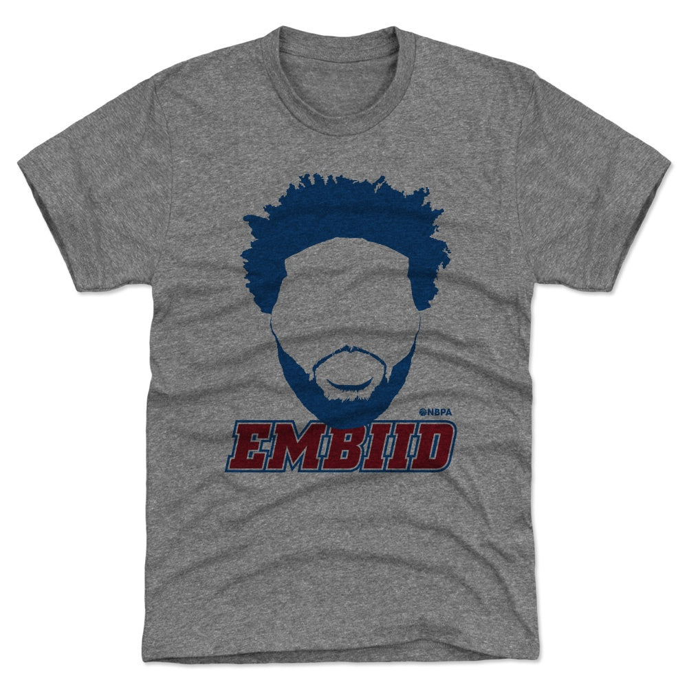 Joel Embiid Silhouette B