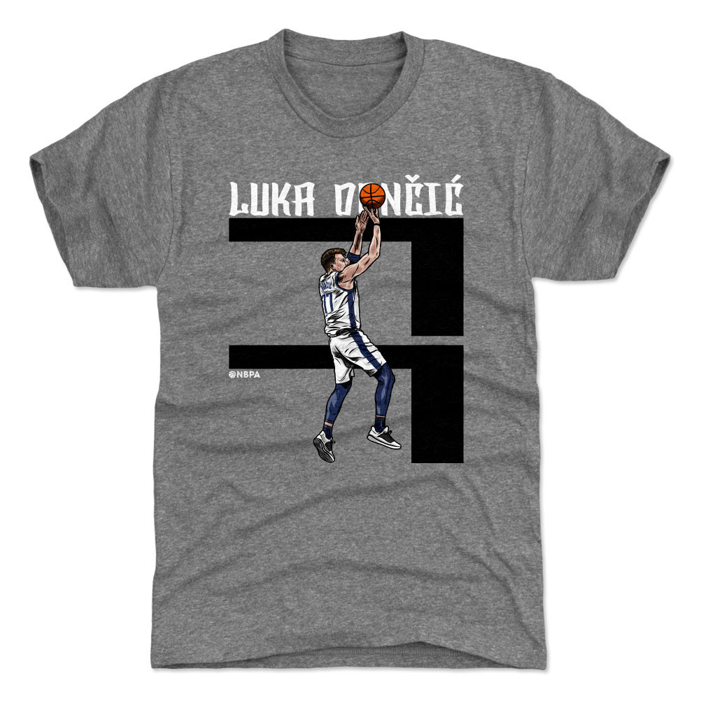 Luka Doncic Number K