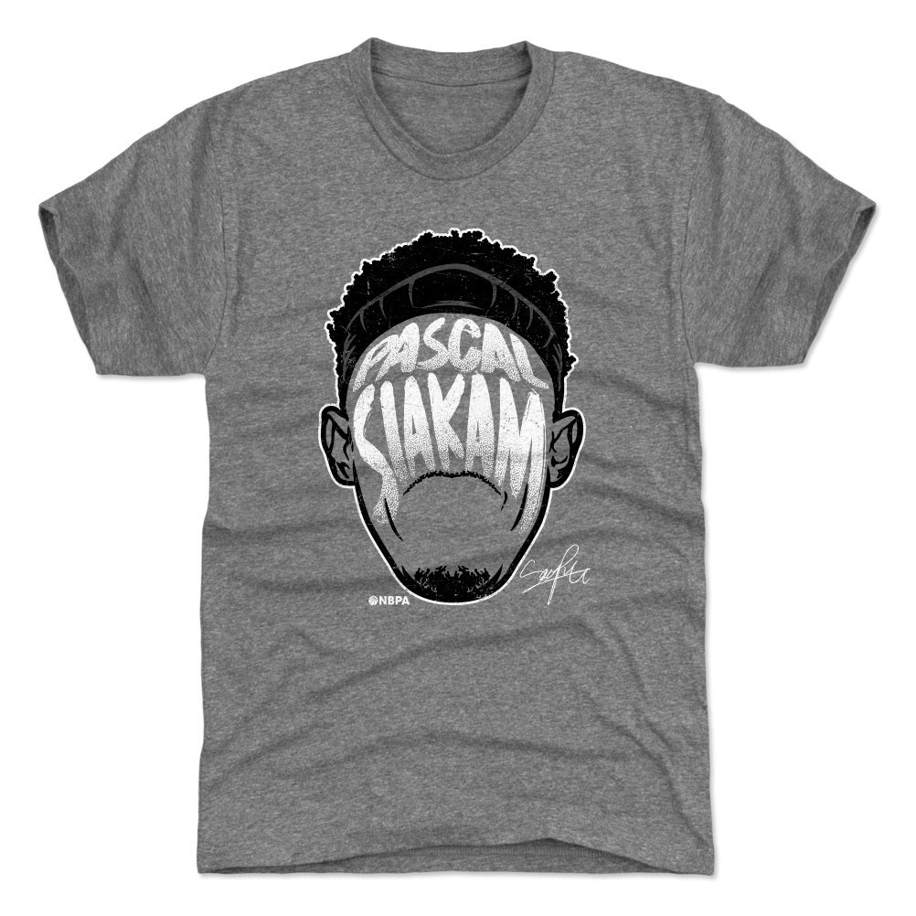 Pascal Siakam Player Silhouette