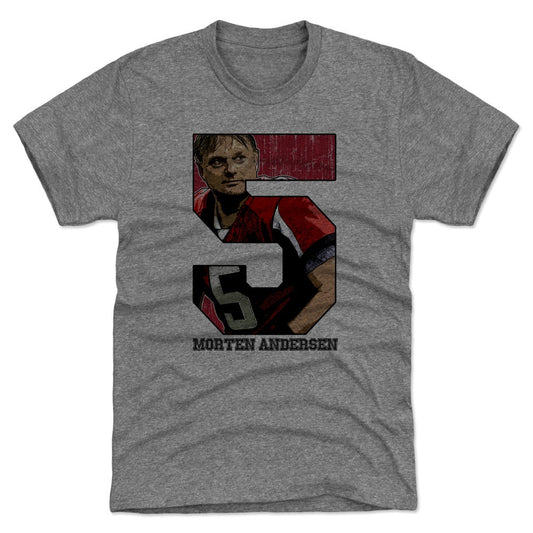Morten Andersen Game R/Unisex Tee/3XL