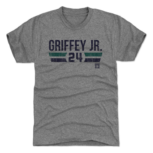 Ken Griffey Jr. Seattle Font/Unisex Tee/3XL