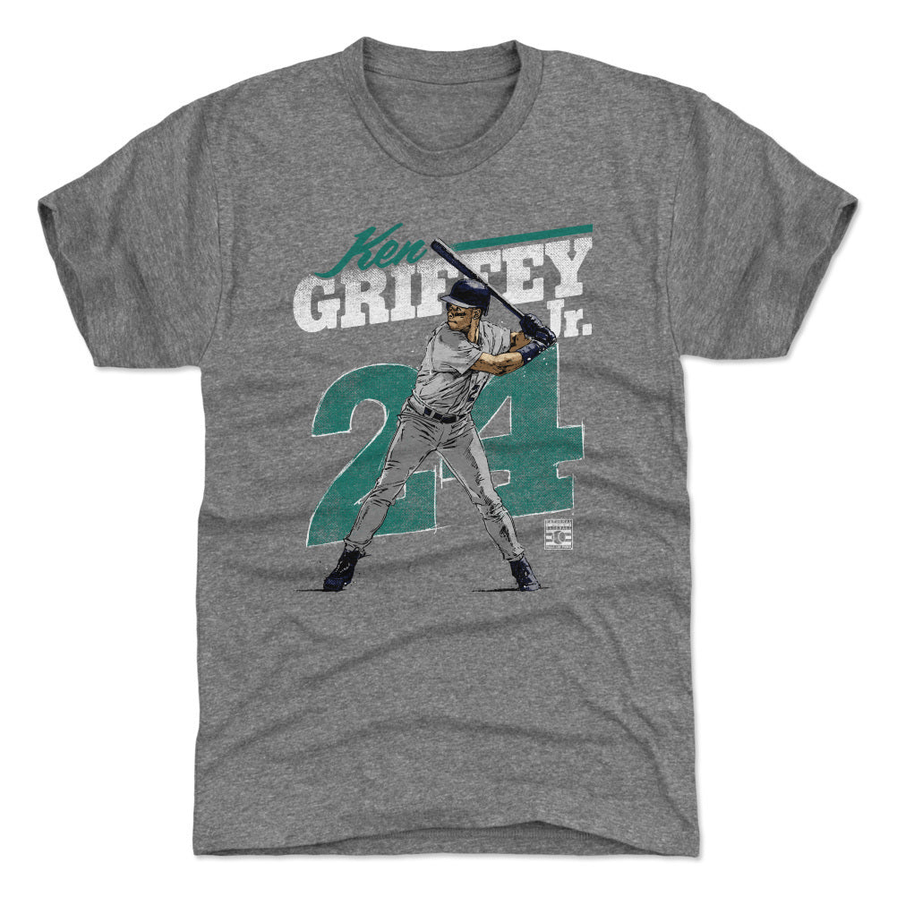 Ken Griffey Jr. Seattle Retro/Unisex Tee/3XL
