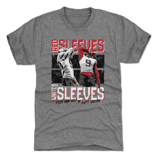 Matt Judon & Kyle Van Noy Sleeves Bros