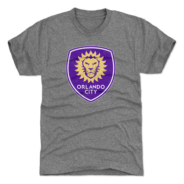 Orlando City SC Vintage Primary Logo