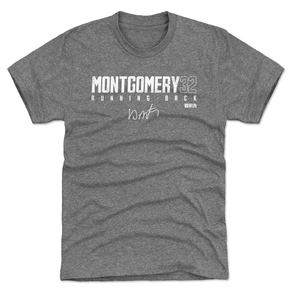 David Montgomery Elite W