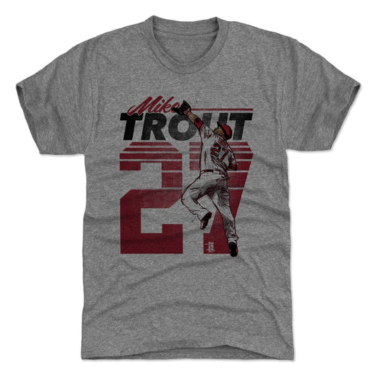 Mike Trout Retro R