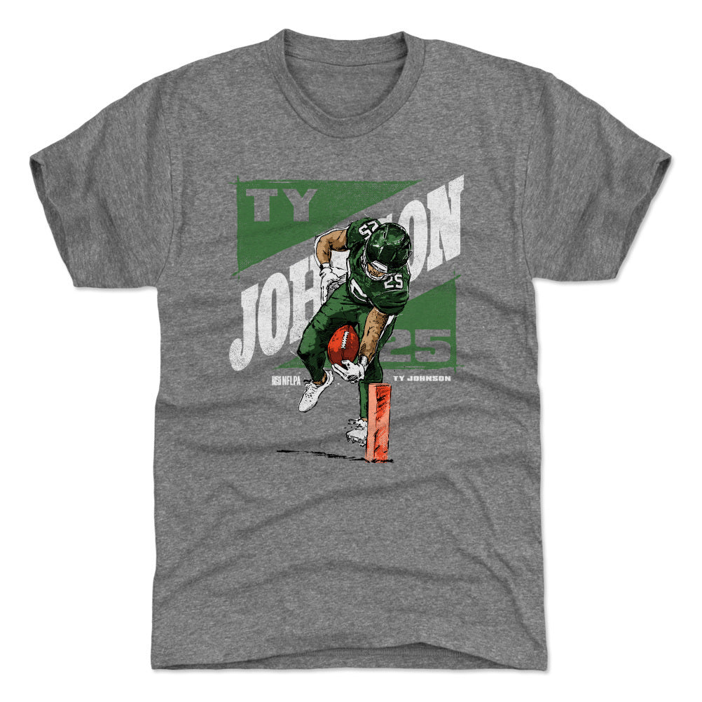 Ty Johnson Pylon TD