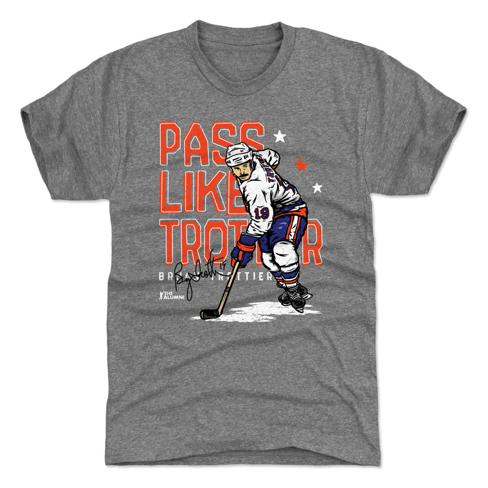 Bryan Trottier New York I Toon