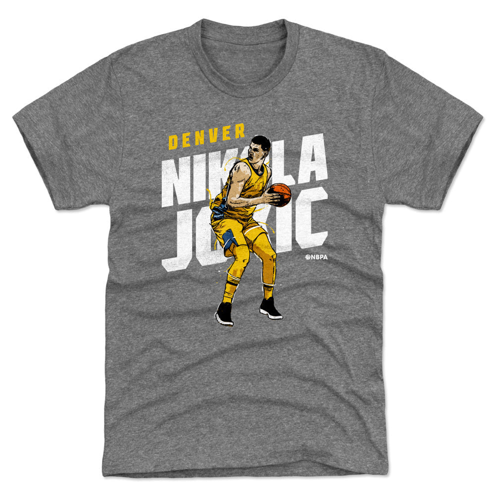 Nikola Jokic Post Up W