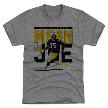 Joe Greene Pass Rush Pittsburgh/Unisex Tee/3XL
