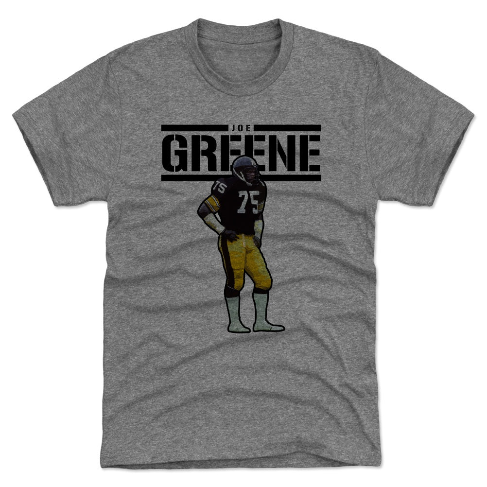 Joe Greene Play K/Unisex Tee/3XL