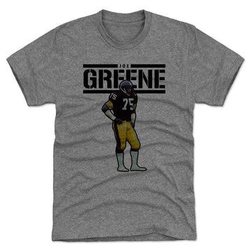 Joe Greene Play K/Unisex Tee/3XL