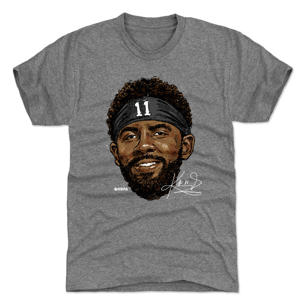 Kyrie Irving Smile