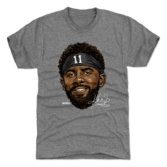 Kyrie Irving Smile