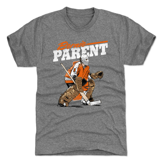 Bernie Parent Retro/Unisex Tee/3XL