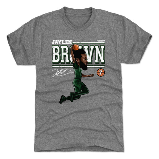 Jaylen Brown Cartoon