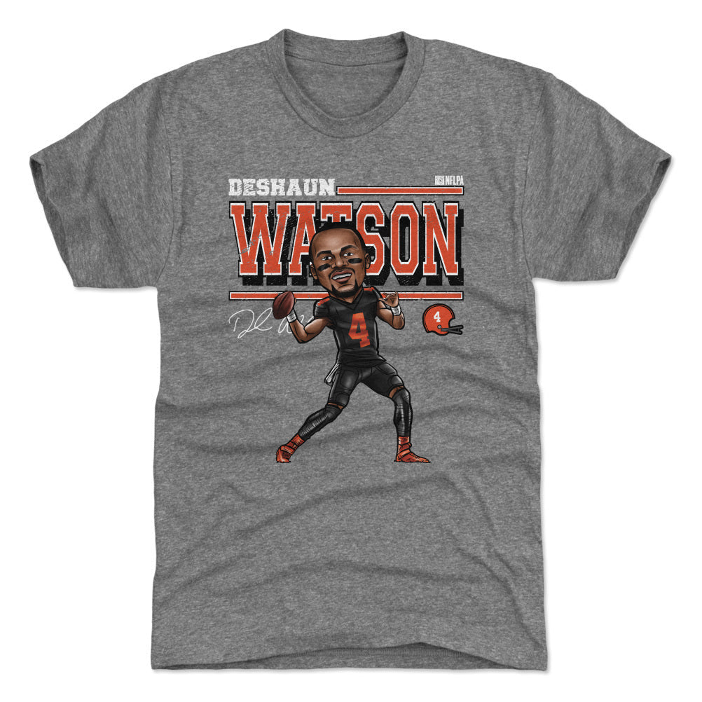 Deshaun Watson Cleveland Cartoon