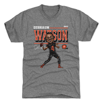 Deshaun Watson Cleveland Cartoon