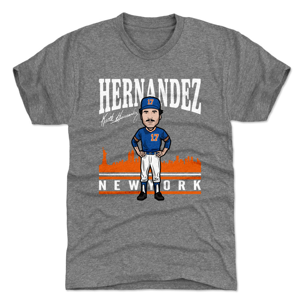 Keith Hernandez Toon/Unisex Tee/3XL