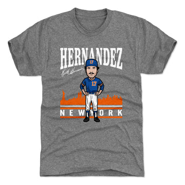 Keith Hernandez Toon/Unisex Tee/3XL