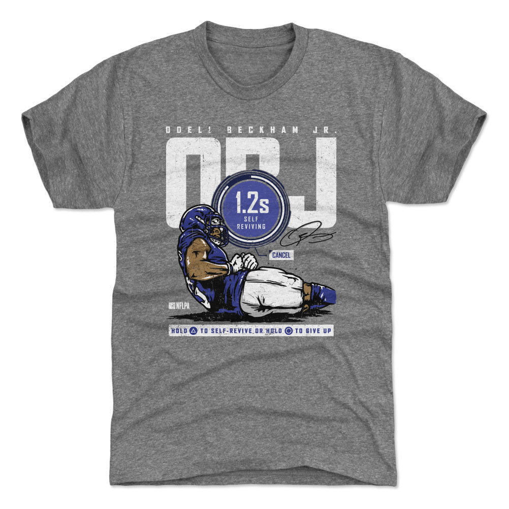 Odell Beckham Jr. Los Angeles Self Revive