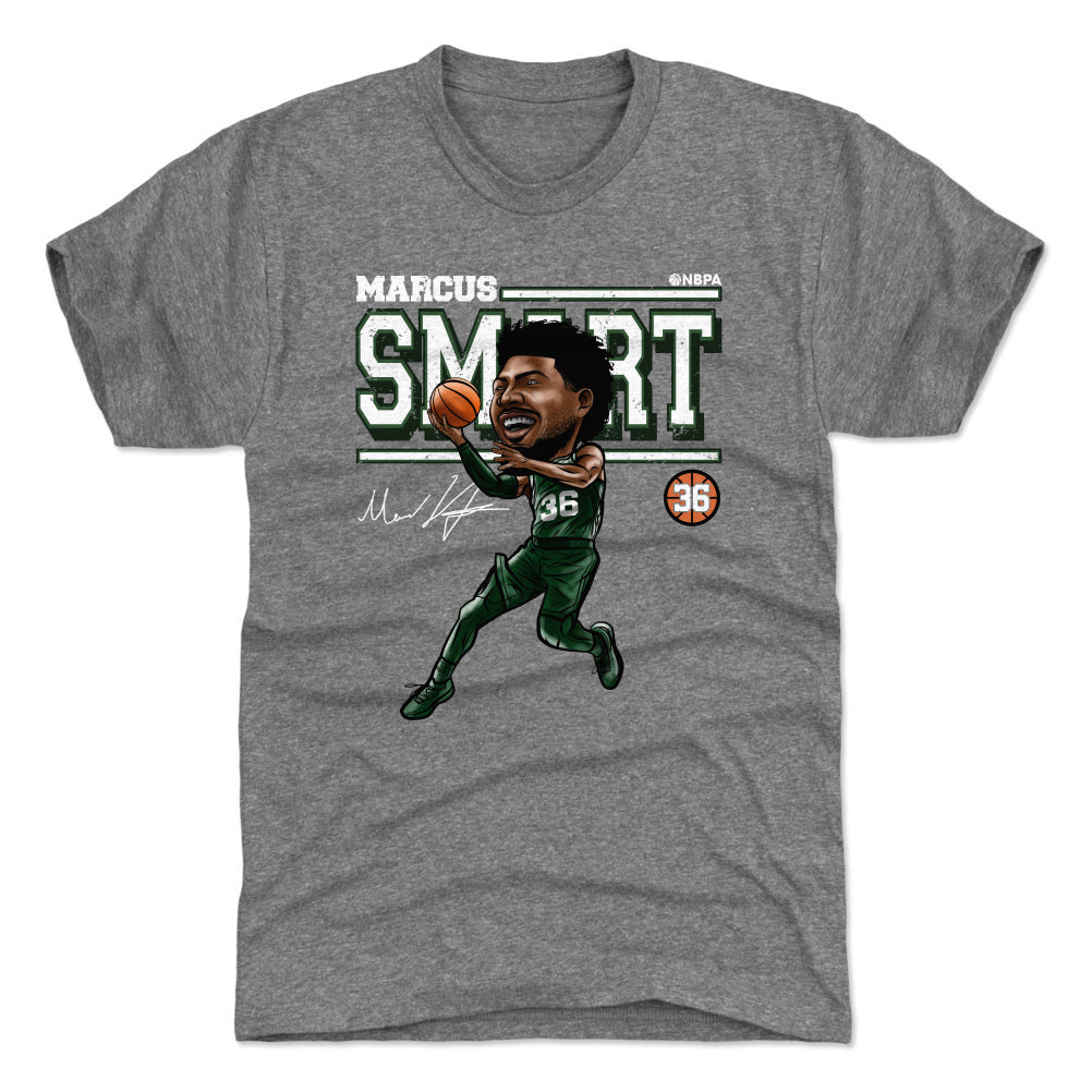 Marcus Smart Cartoon