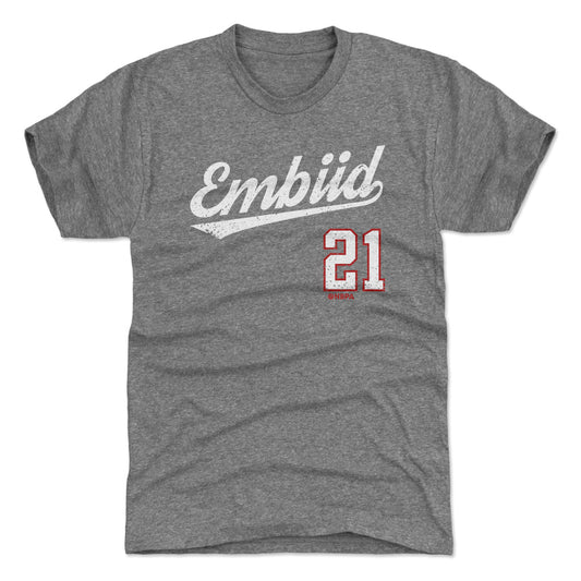 Joel Embiid Script W
