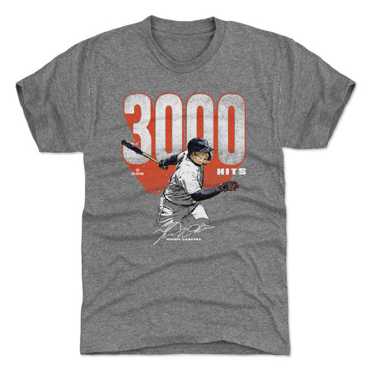 Miguel Cabrera Detroit 3000 Hits