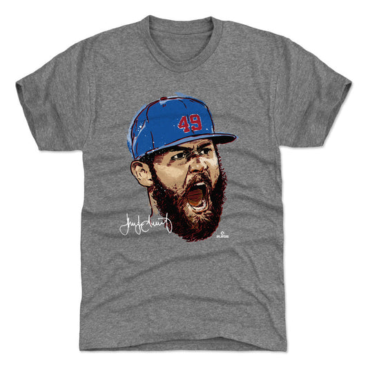 Jake Arrieta Scream