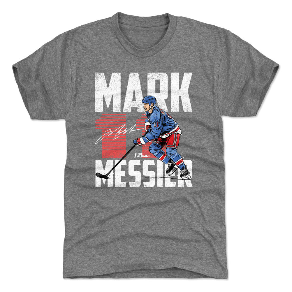 Mark Messier 11/Unisex Tee/3XL