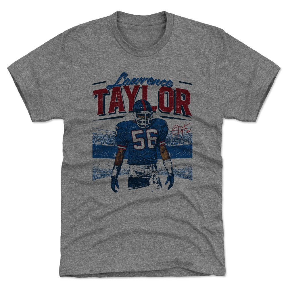 Lawrence Taylor Stadium B/Unisex Tee/3XL