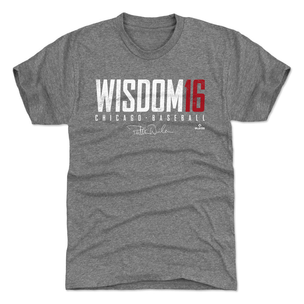 Patrick Wisdom Chicago C Elite