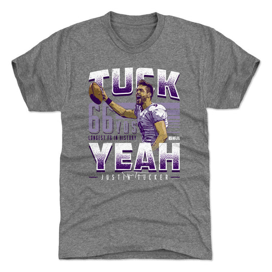 Justin Tucker Tuck Yeah