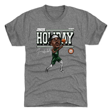 Jrue Holiday Cartoon