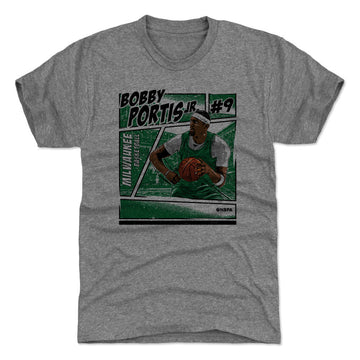 Bobby Portis Jr. Comic
