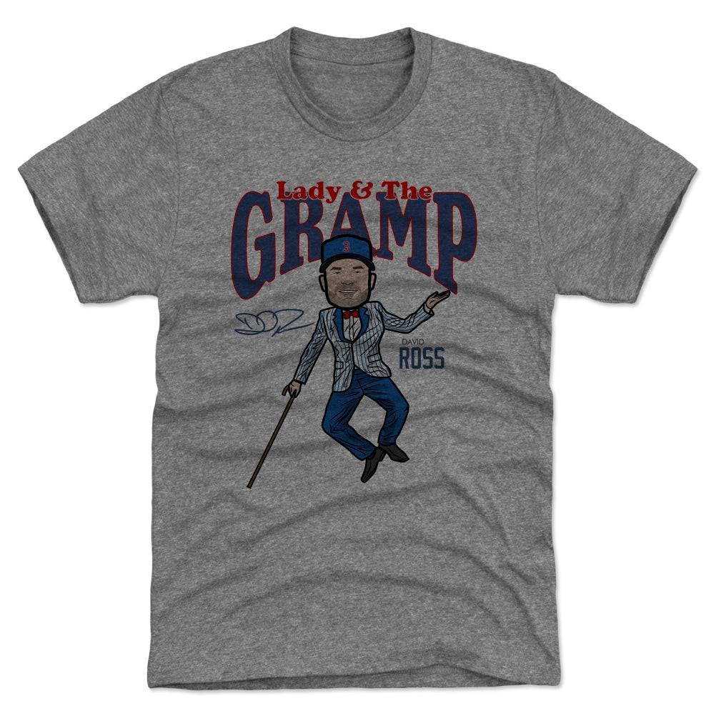 David Ross Dance B/Unisex Tee/3XL